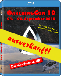ConVideo GarchingCon 10 Blu-ray