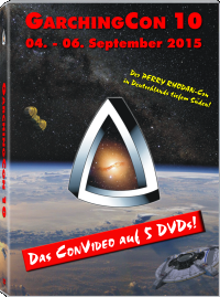 ConVideo GarchingCon 10 DVD