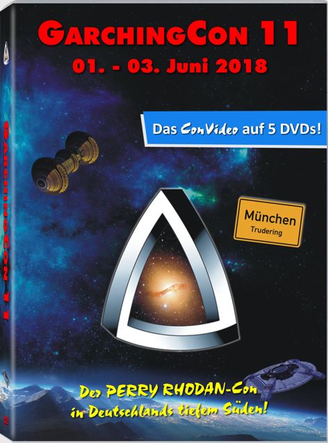 ConVideo GarchingCon 11 DVD