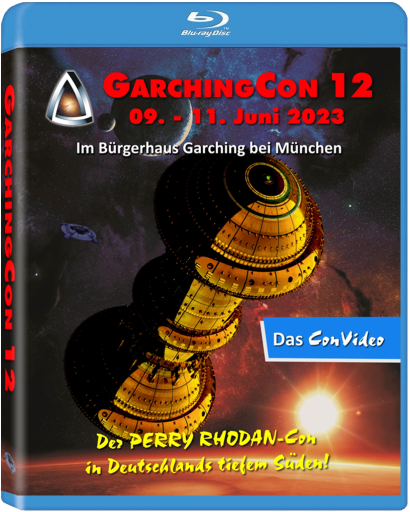 ConVideo GarchingCon 12 Blu-ray