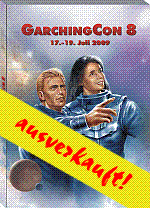 ConBuch GarchingCon 8